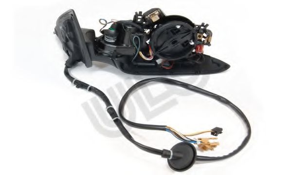 Наружное зеркало VAG 4E1857410S3FZ