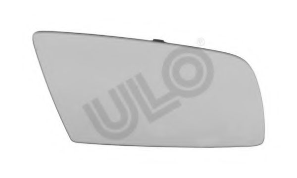 Стекло наружного зеркала BMW 51167116746