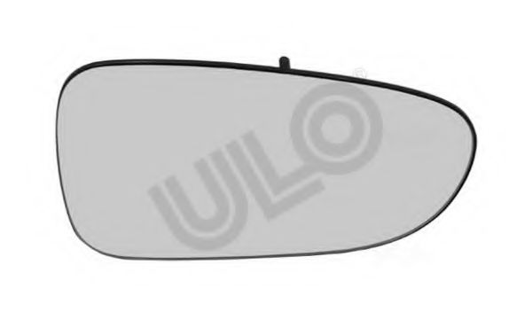 Стекло наружного зеркала VAG 3B1857522