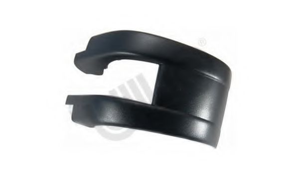 Корпус наружного зеркала IVECO 3800471