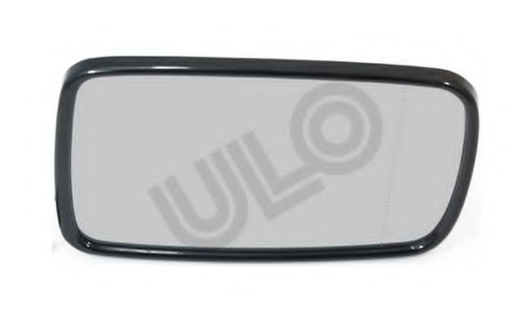 Стекло наружного зеркала BMW 51167028428