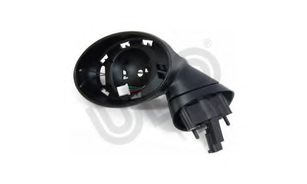 Наружное зеркало BMW 51167192475