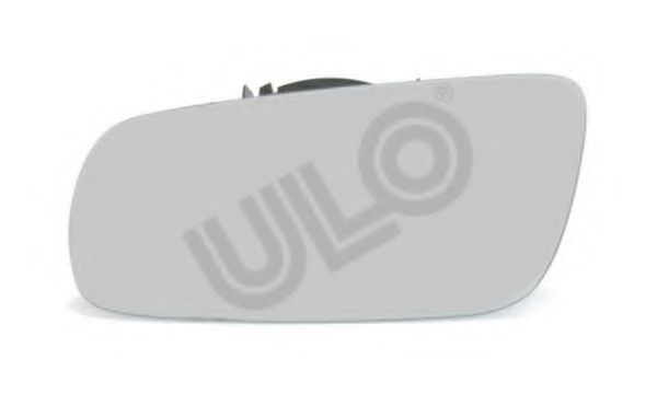 Стекло наружного зеркала VAG 3B2857521