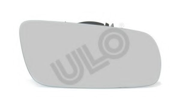 Стекло наружного зеркала VAG 3B2857522A