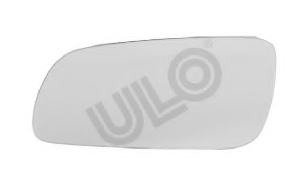 Стекло наружного зеркала VAG 7M2857521