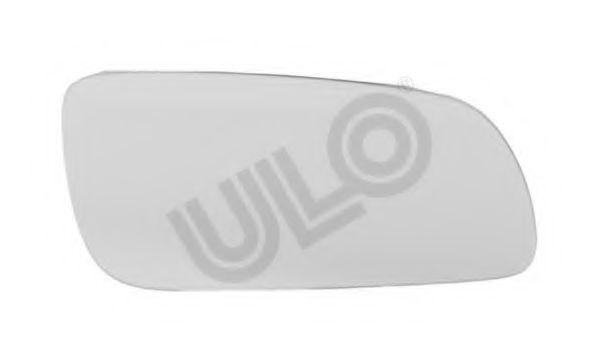 Стекло наружного зеркала VAG 7M2857522