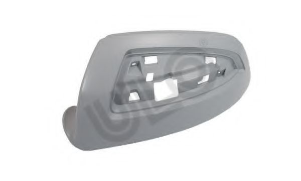 Корпус наружного зеркала ULO 3099007