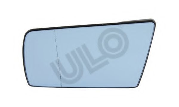 Стекло наружного зеркала ULO 6214-01