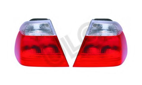 Задний фонарь BMW 82190006737