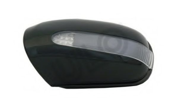 Корпус наружного зеркала MERCEDES-BENZ A22081001649040