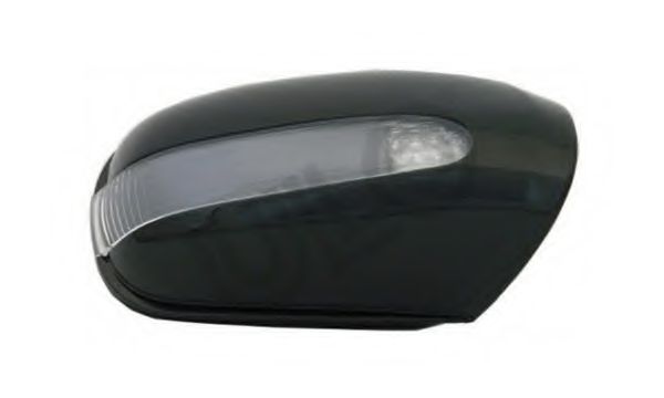 Корпус наружного зеркала MERCEDES-BENZ A22081002649040
