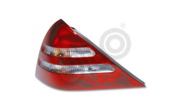 Задний фонарь MERCEDES-BENZ A1708201164