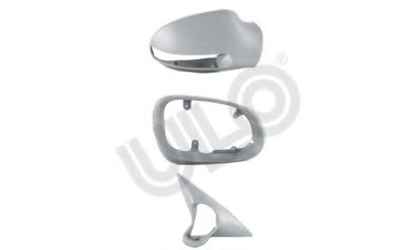 Корпус наружного зеркала MERCEDES-BENZ A17081002649744