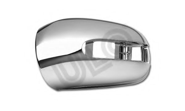 Корпус наружного зеркала MERCEDES-BENZ B66881202