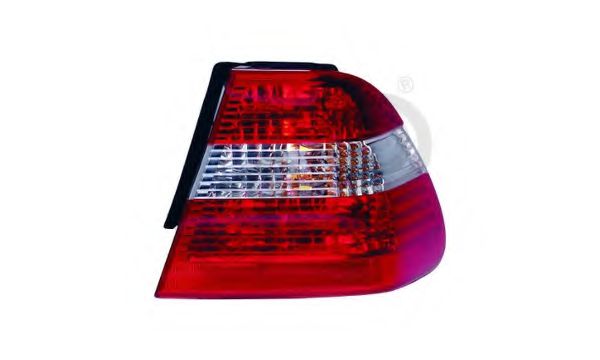 Задний фонарь ULO 7233-04