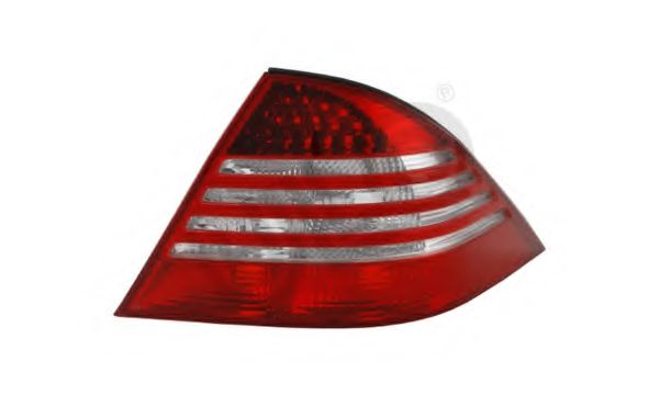 Задний фонарь ULO 7298-02
