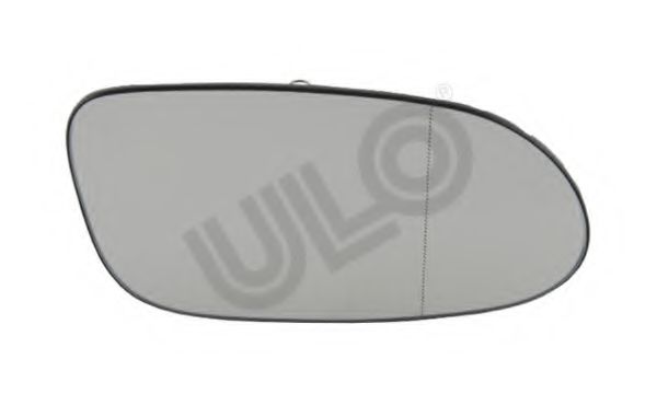 Стекло наружного зеркала ULO 7462-02