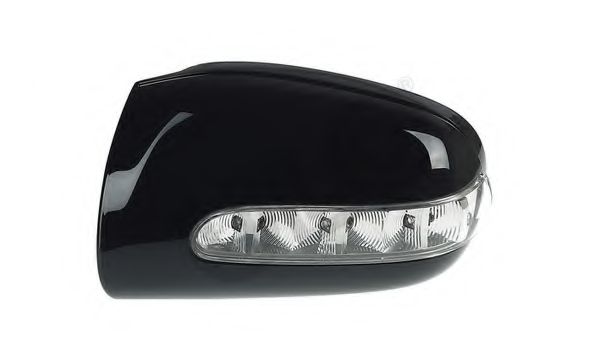 Корпус наружного зеркала MERCEDES-BENZ A22081009649040