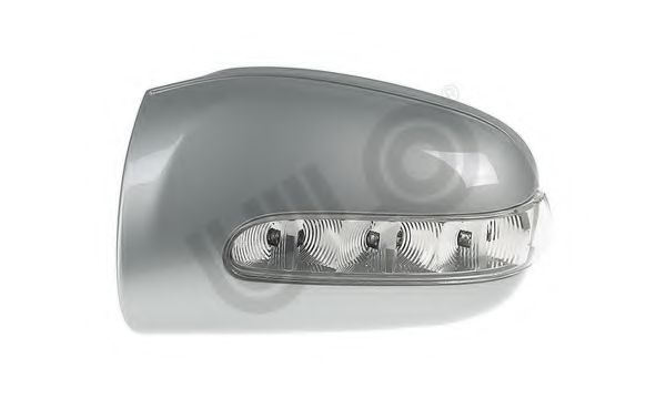 Корпус наружного зеркала MERCEDES-BENZ A22081009649744