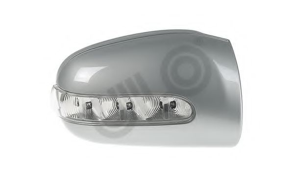 Корпус наружного зеркала MERCEDES-BENZ A22081010649744