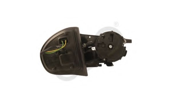 Наружное зеркало MERCEDES-BENZ A2038105776