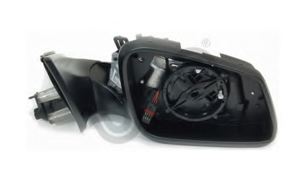 Наружное зеркало BMW 51167204692