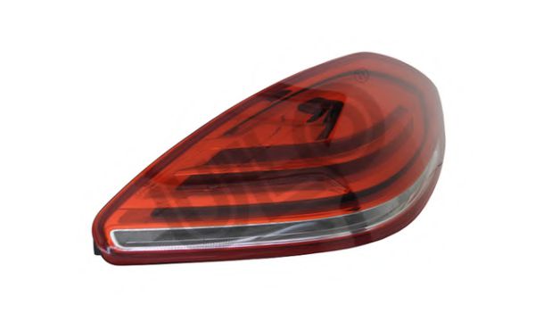 Задний фонарь PORSCHE 97063143602