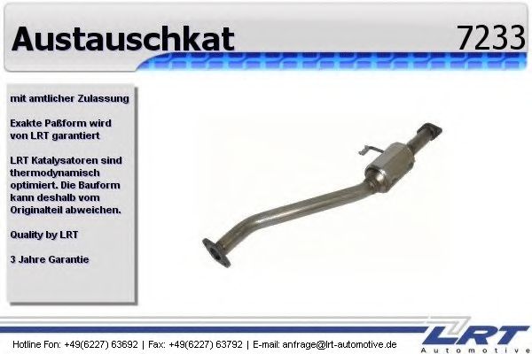 Катализатор FORD 6.195.877