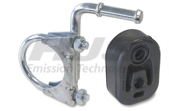 Кронштейн глушителя MERCEDES-BENZ A2094902421 Кронштейн глушителя MERCEDES-BENZ A2094902421