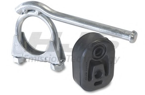Кронштейн глушителя MERCEDES-BENZ A2114902221 Кронштейн глушителя MERCEDES-BENZ A2114902221