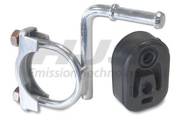 Кронштейн глушителя MERCEDES-BENZ A2034902321 Кронштейн глушителя MERCEDES-BENZ A2034902321