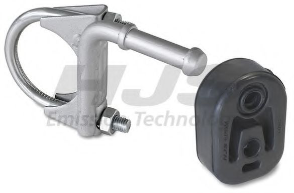 Кронштейн глушителя MERCEDES-BENZ A2114902359 Кронштейн глушителя MERCEDES-BENZ A2114902359