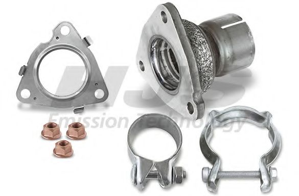 Гофра выхлопной системы JAGUAR XR 851 852