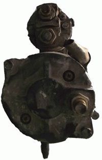 Стартер DELCO REMY DRS0127 Стартер DELCO REMY DRS0127