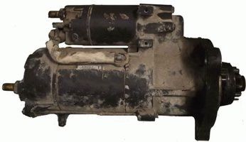 Стартер DELCO REMY DRS0127 Стартер DELCO REMY DRS0127