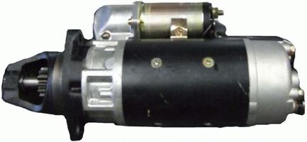 Стартер delcoremy DRS0257
