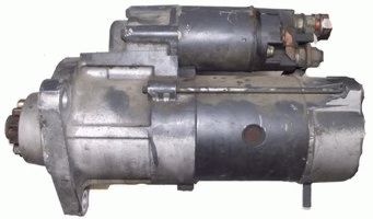 Стартер RENAULT 5010270642 Стартер RENAULT 5010270642