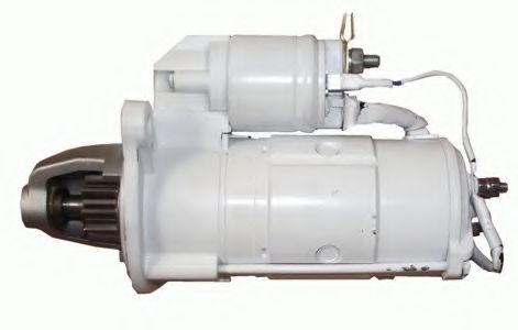 Стартер DELCO REMY DRS0529 Стартер DELCO REMY DRS0529