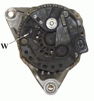 Генератор IVECO 504225814 Генератор IVECO 504225814
