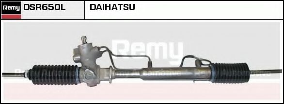 Рулевая рейка delcoremy DSR650L
