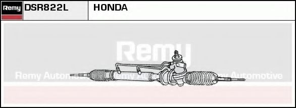 Рулевая рейка Honda/Acura 53601S2HG01 Рулевая рейка Honda/Acura 53601S2HG01