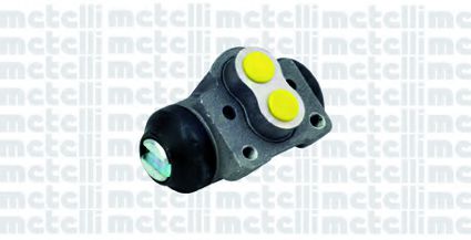 Рабочий тормозной цилиндр METELLI 04-0974