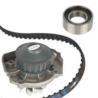 Комплект ГРМ с помпой METELLI 30-0286-2