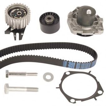 Комплект ГРМ с помпой METELLI 30-1085-1