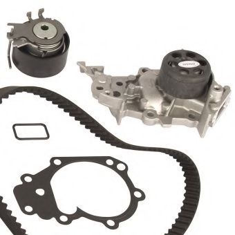 Комплект ГРМ с помпой METELLI 30-0983-1