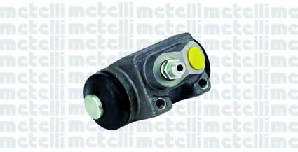 Рабочий тормозной цилиндр METELLI 04-0987