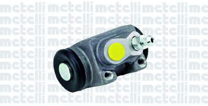Рабочий тормозной цилиндр METELLI 04-0988