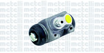 Рабочий тормозной цилиндр METELLI 04-0992