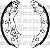 Тормозные колодки барабанные METELLI 53-0488