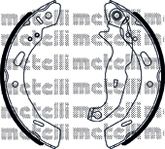 Тормозные колодки барабанные METELLI 53-0490